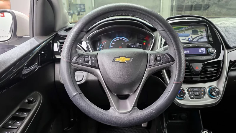 Daewoo Spark