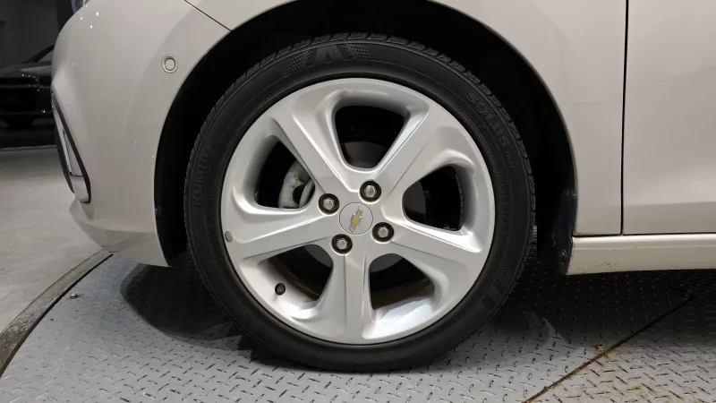 Daewoo Spark