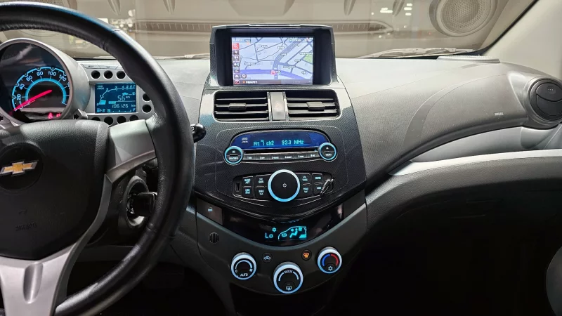Daewoo Spark