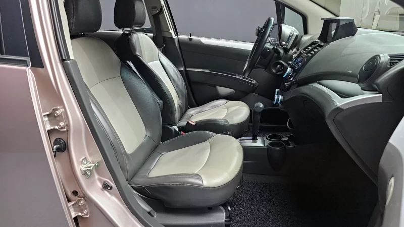 Daewoo Spark