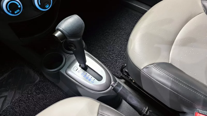 Daewoo Spark