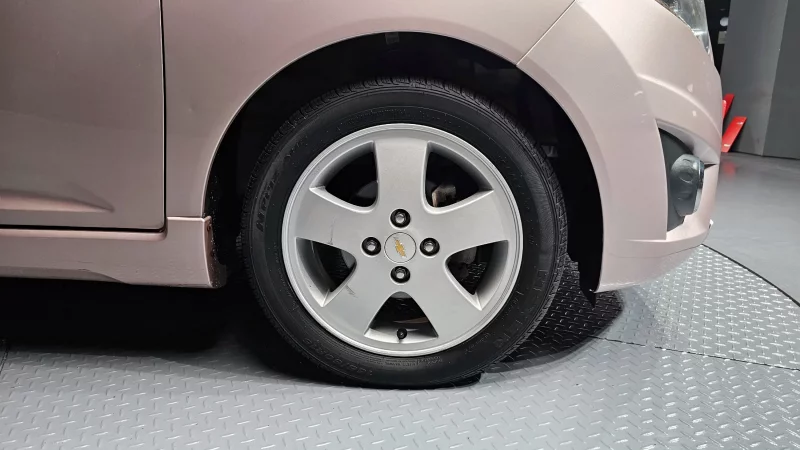 Daewoo Spark