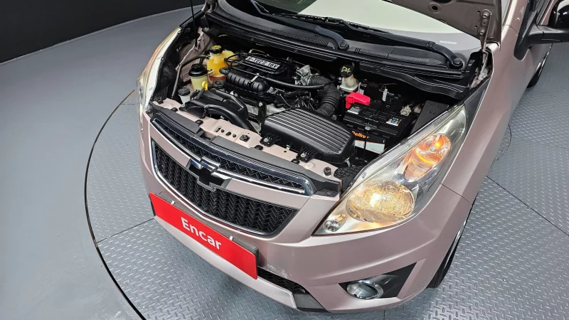 Daewoo Spark