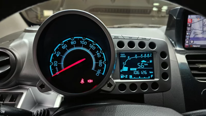Daewoo Spark