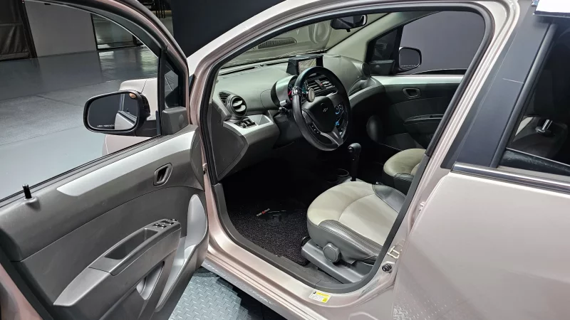 Daewoo Spark