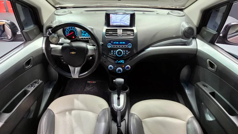 Daewoo Spark