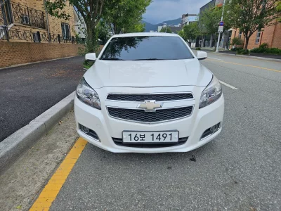 Daewoo Malibu