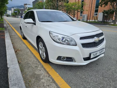 Daewoo Malibu