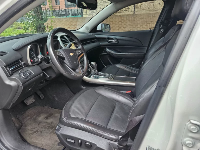 Daewoo Malibu