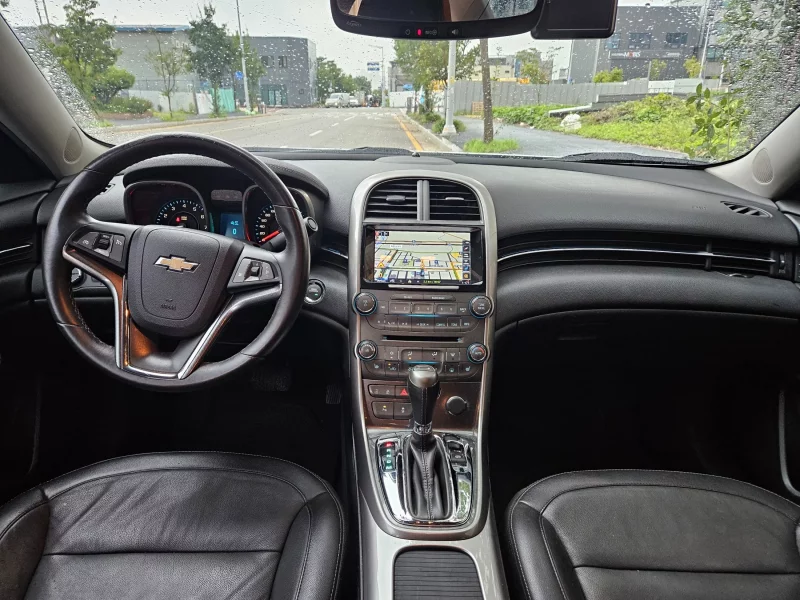 Daewoo Malibu