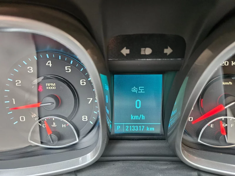 Daewoo Malibu