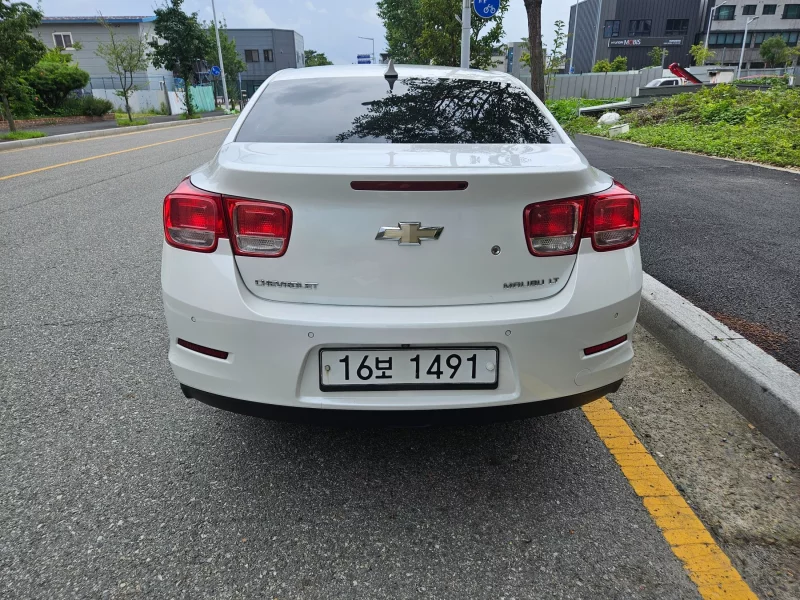 Daewoo Malibu
