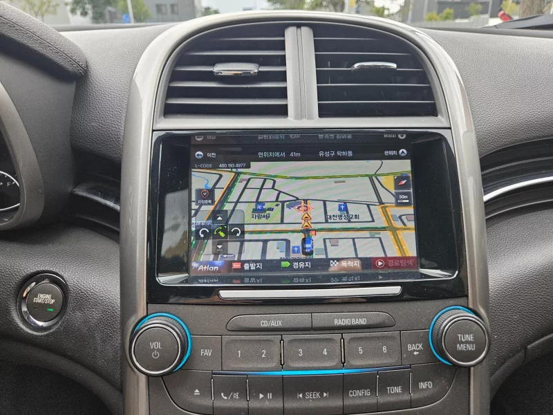 Daewoo Malibu