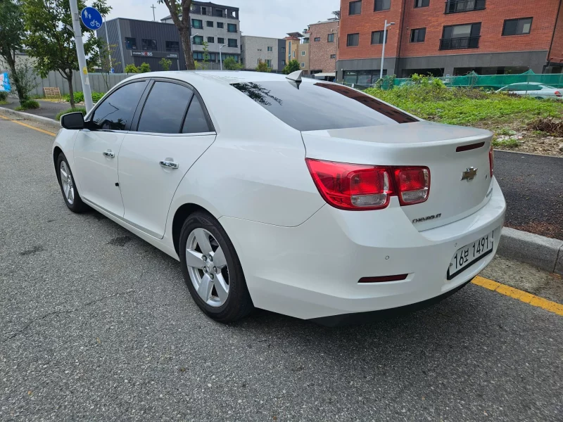 Daewoo Malibu