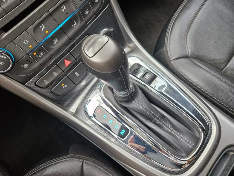 Daewoo Malibu