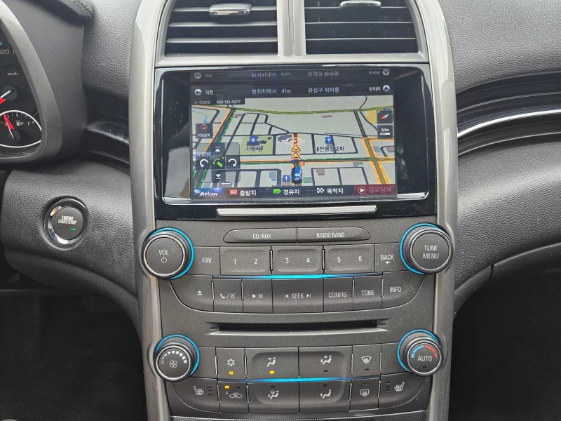 Daewoo Malibu