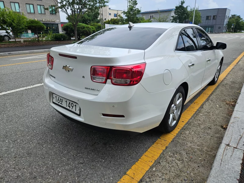 Daewoo Malibu