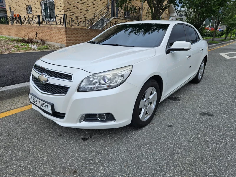 Daewoo Malibu