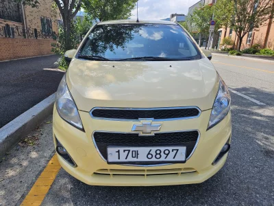 Daewoo Spark