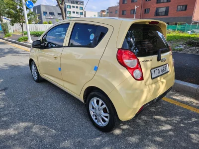 Daewoo Spark