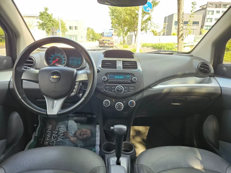 Daewoo Spark
