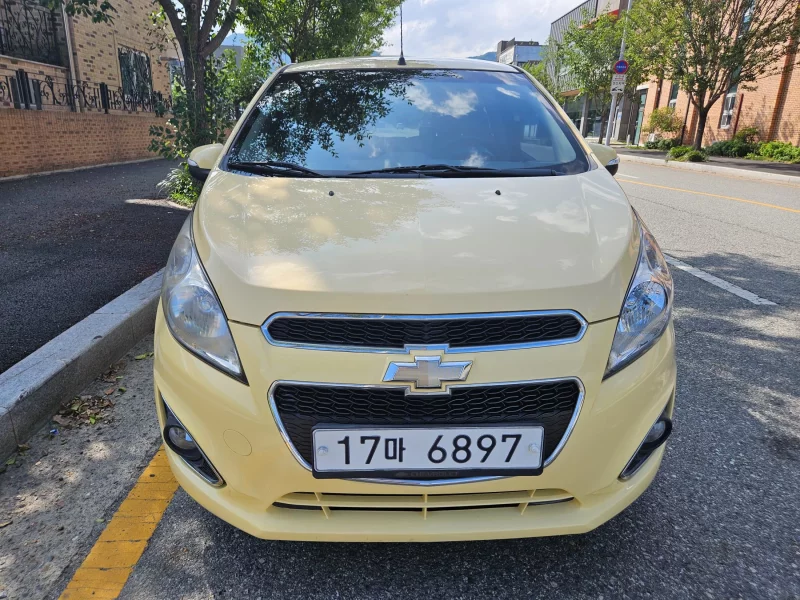Daewoo Spark
