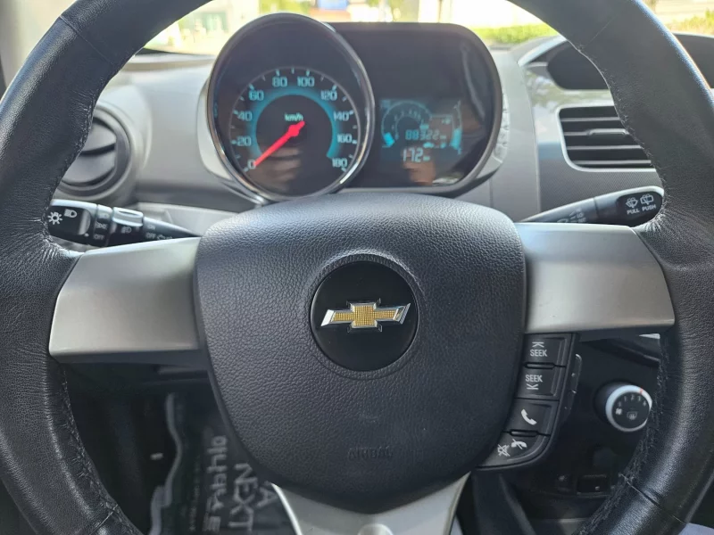 Daewoo Spark