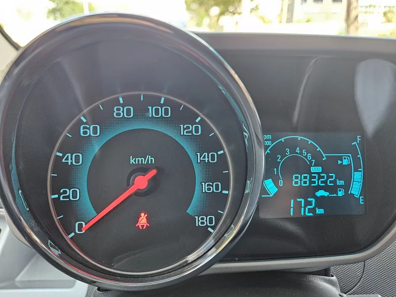Daewoo Spark