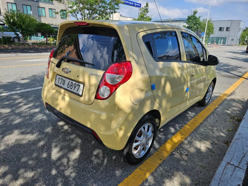 Daewoo Spark