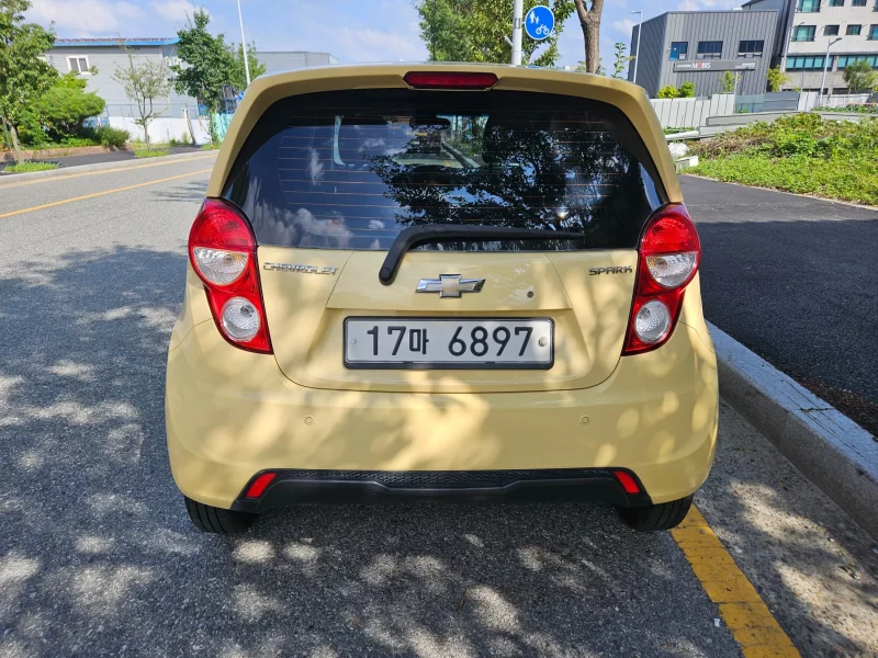Daewoo Spark