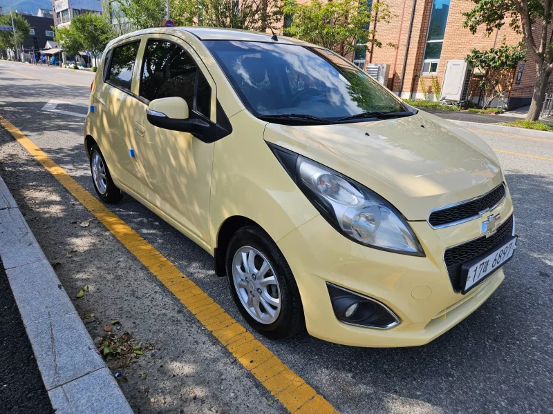 Daewoo Spark