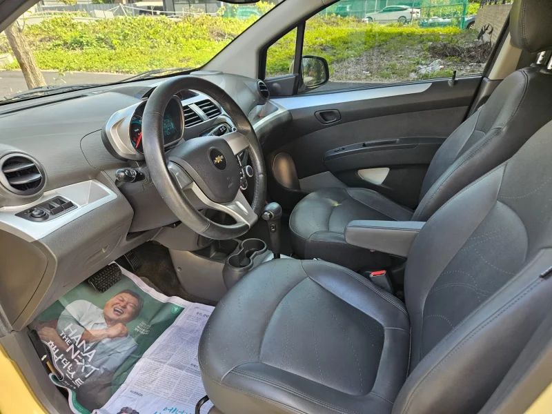 Daewoo Spark