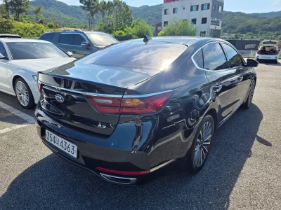 Kia K7