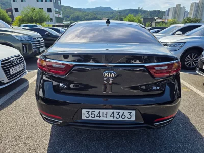 Kia K7