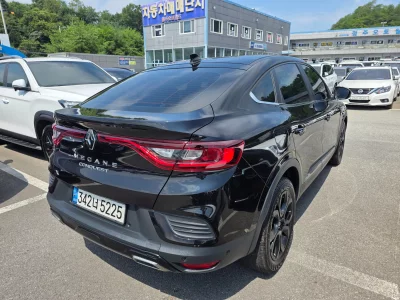 Renault Samsung XM3