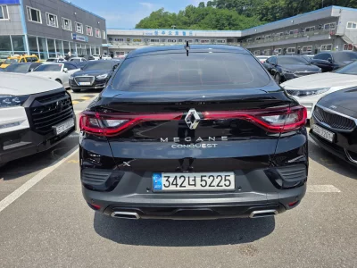 Renault Samsung XM3