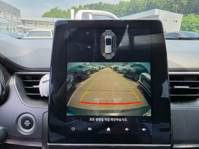 Renault Samsung XM3