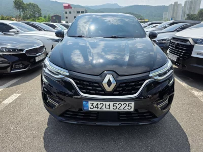 Renault Samsung XM3