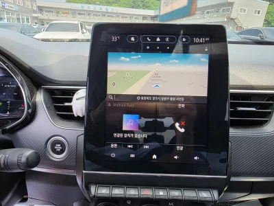 Renault Samsung XM3