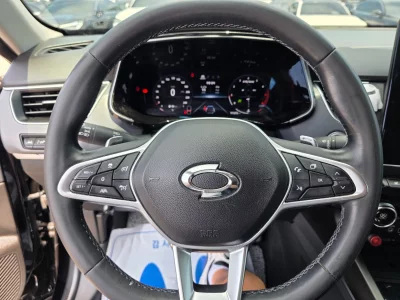 Renault Samsung XM3