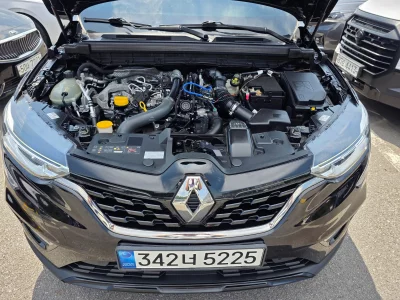 Renault Samsung XM3