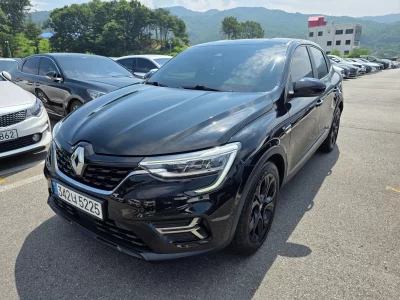 Renault Samsung XM3