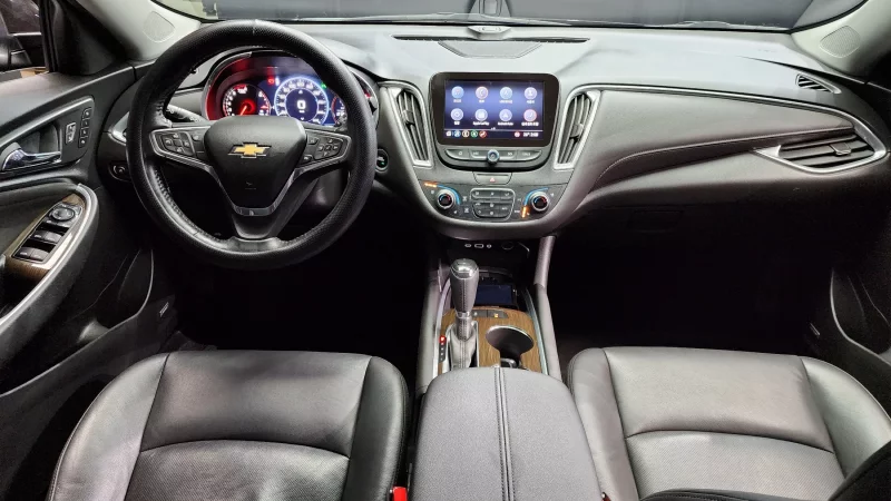 Daewoo Malibu
