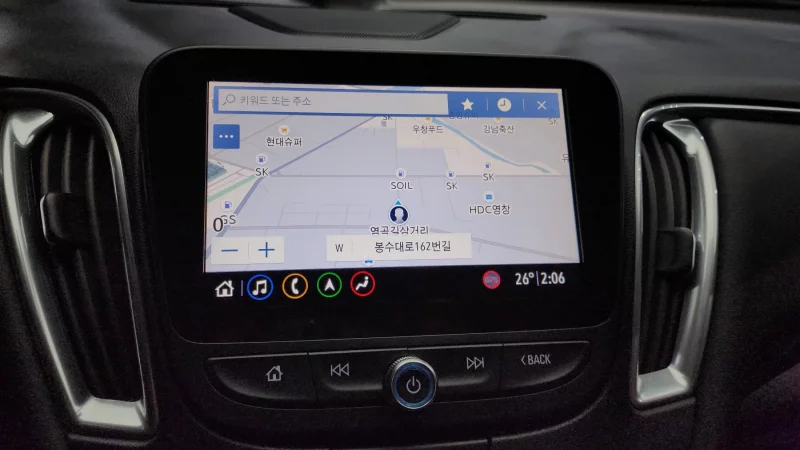 Daewoo Malibu