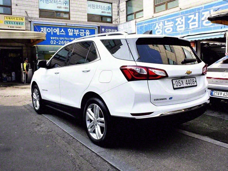 Daewoo Equinox