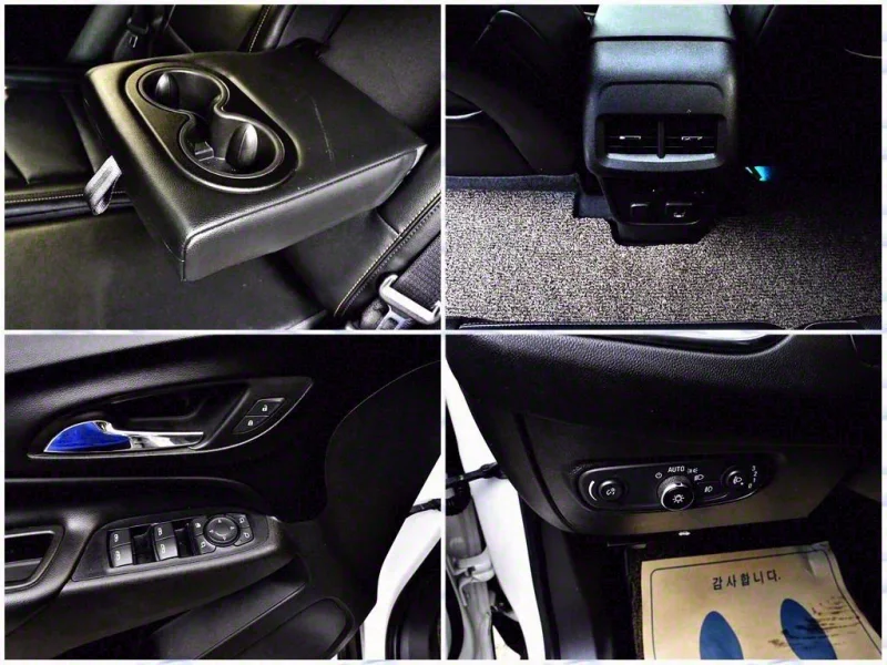 Daewoo Equinox