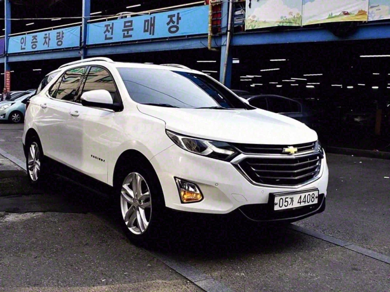 Daewoo Equinox