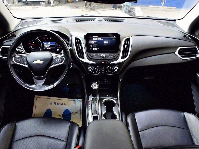 Daewoo Equinox