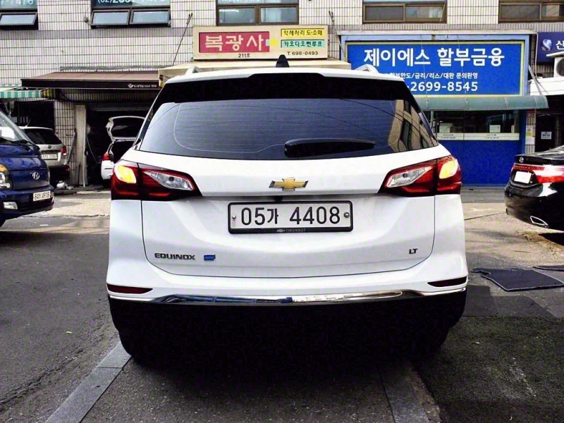 Daewoo Equinox