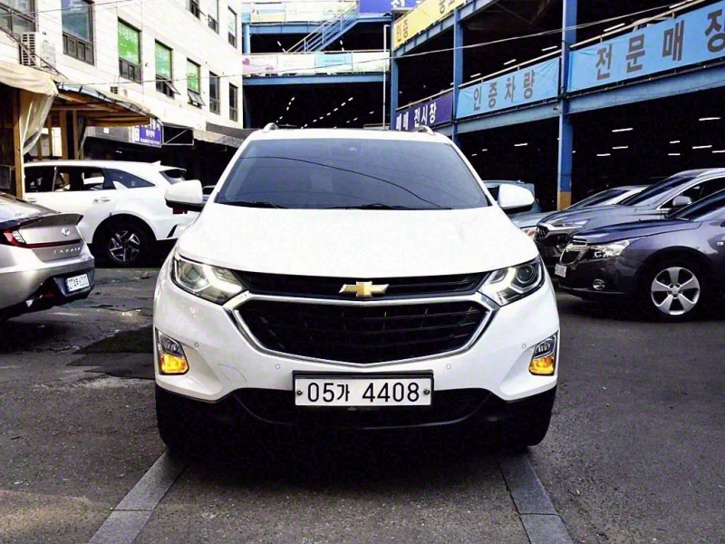 Daewoo Equinox